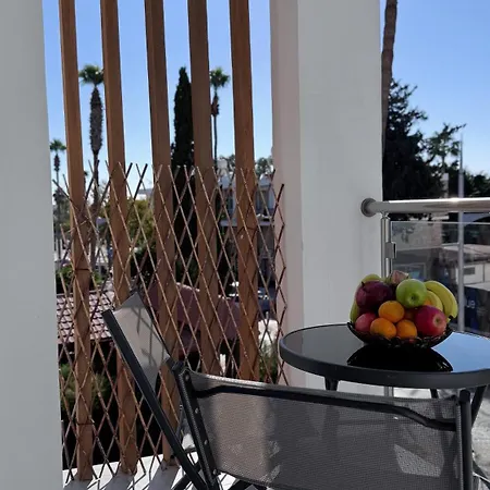 Savvas Appartement *