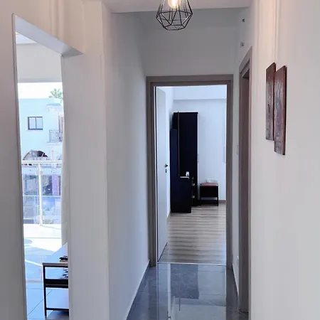 Appartement Savvas *