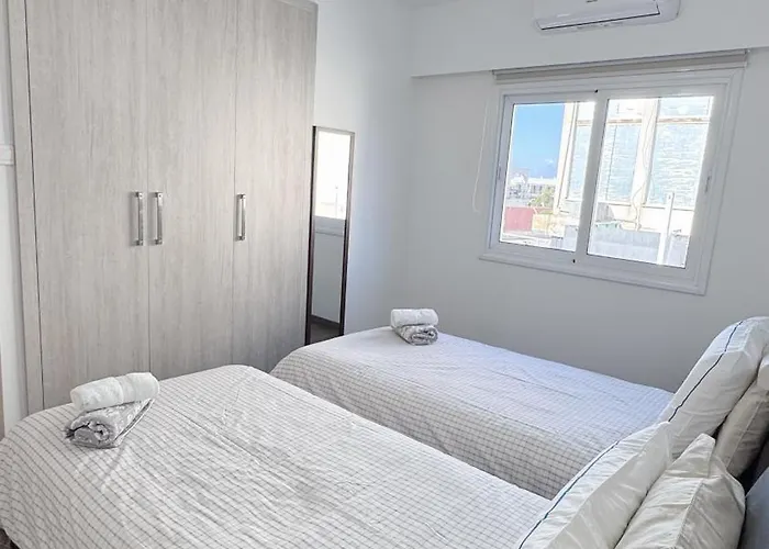 Savvas Lägenhet Paphos