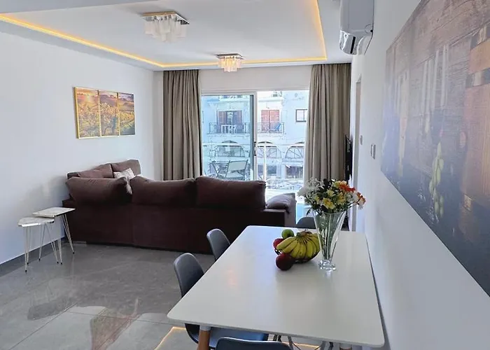 Savvas Lägenhet Paphos