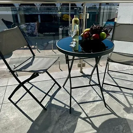 Savvas Appartement *