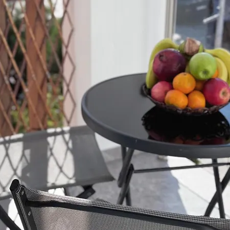 Appartement Savvas *