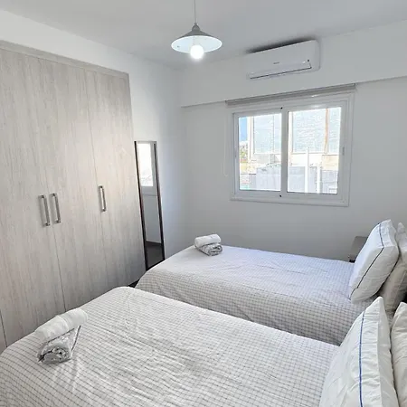 Savvas Appartement *