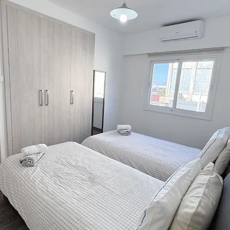 Savvas Apartment Paphos