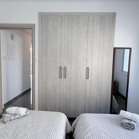 Savvas Apartment
