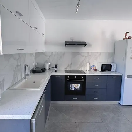 Appartement Savvas Paphos