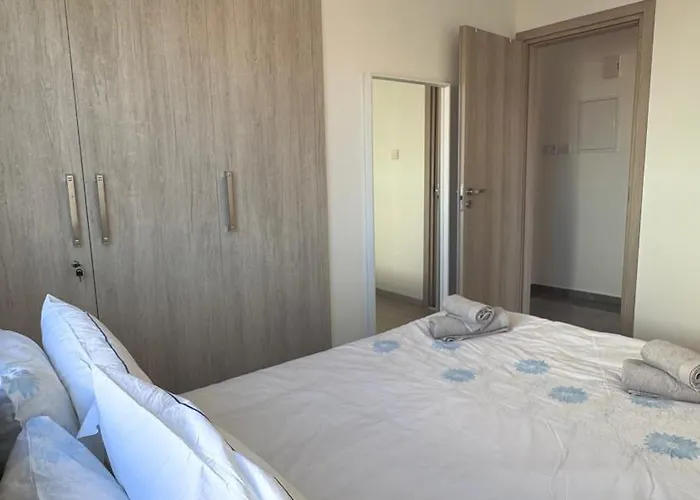 Savvas アパート *