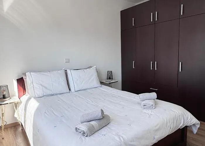 Savvas アパート パ フォス