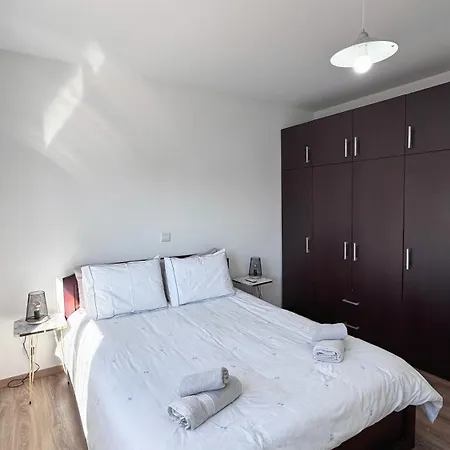 Savvas Apartamento Pafos
