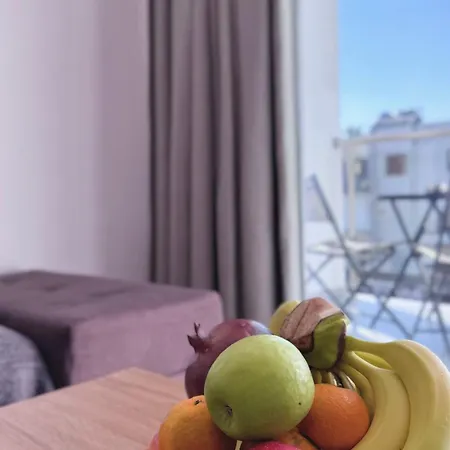Apartament Savvas Pafos