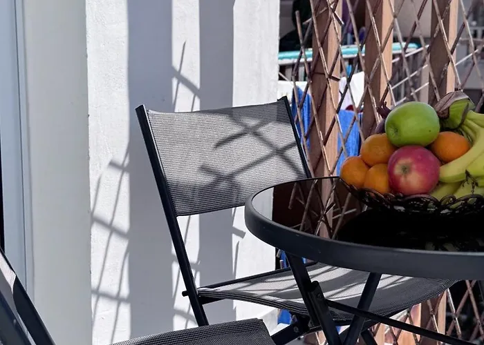 Savvas アパート パ フォス