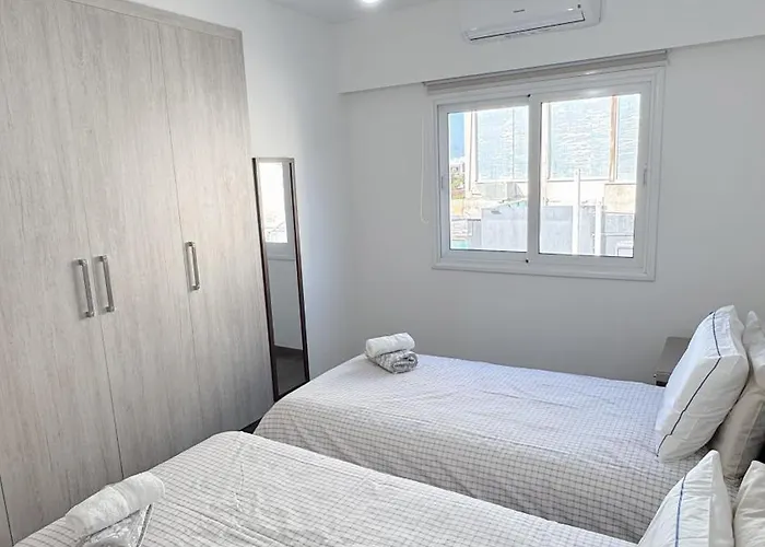 Savvas アパート *